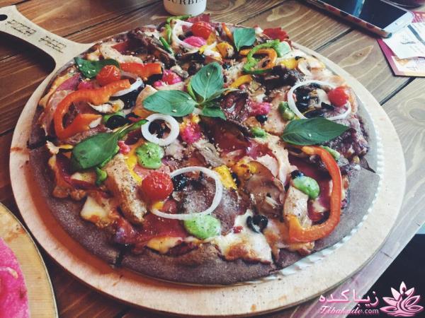 معرفی رستوران ها کافی شاپ ها و فست فودهای تهران