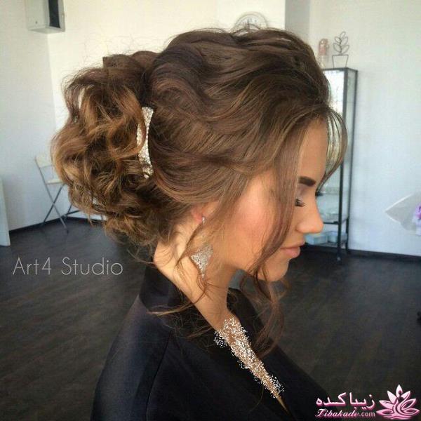 مدل مو در منزل