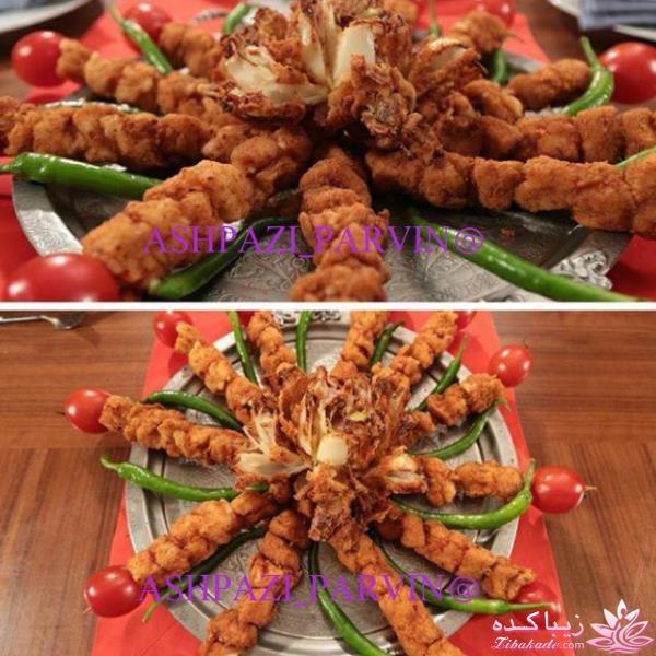 شام چی درست کنیم؟