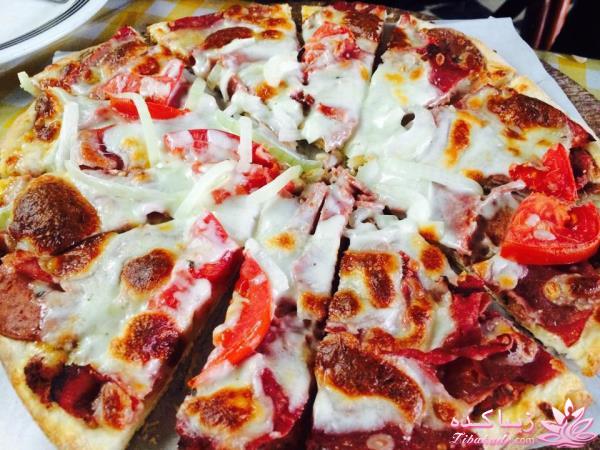 معرفی رستوران ها کافی شاپ ها و فست فودهای تهران