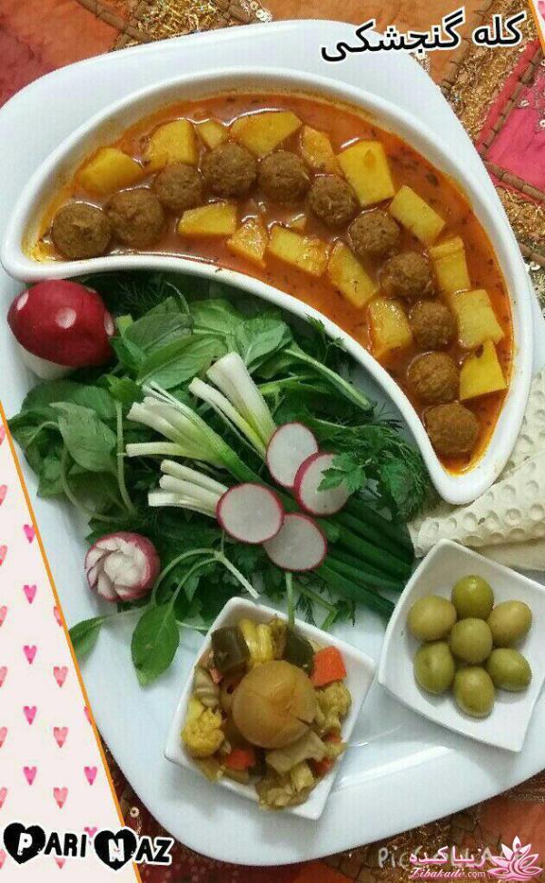 شام چی درست کنیم؟