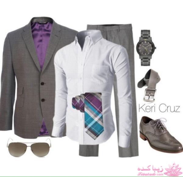 ست لباس مردانه