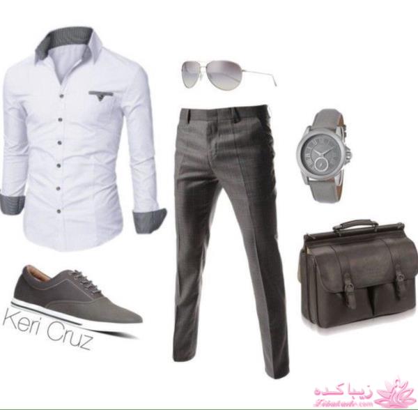 ست لباس مردانه