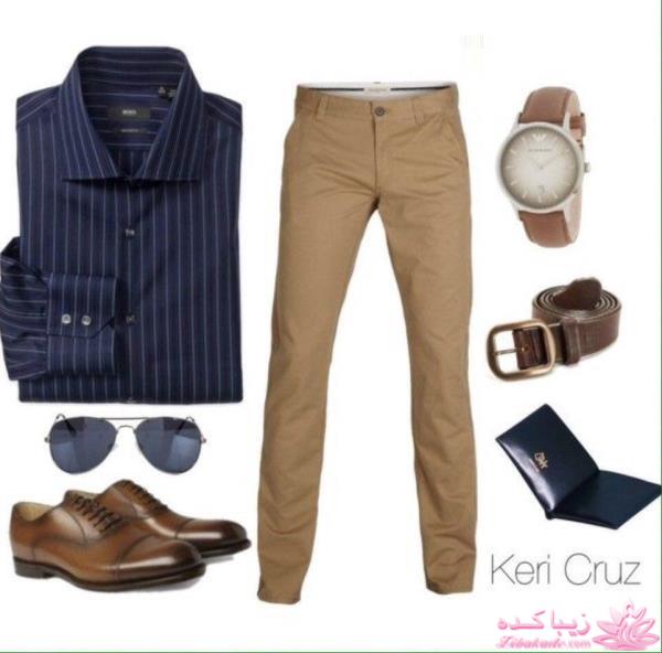 ست لباس مردانه