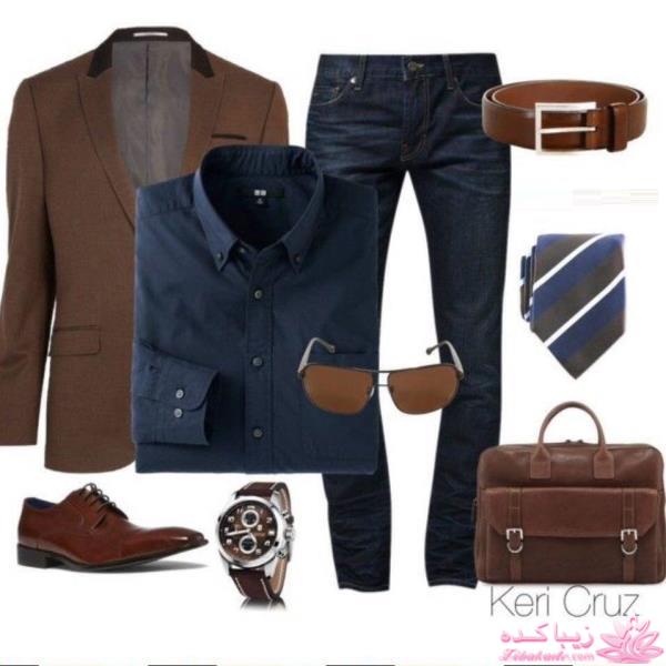 ست لباس مردانه