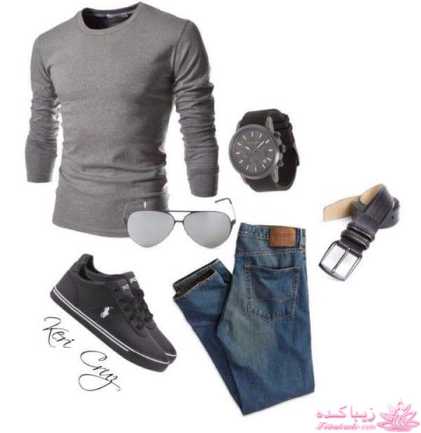 ست لباس مردانه