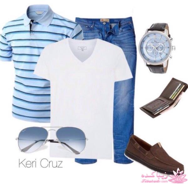 ست لباس مردانه