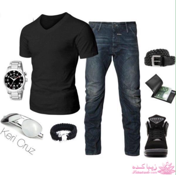 ست لباس مردانه