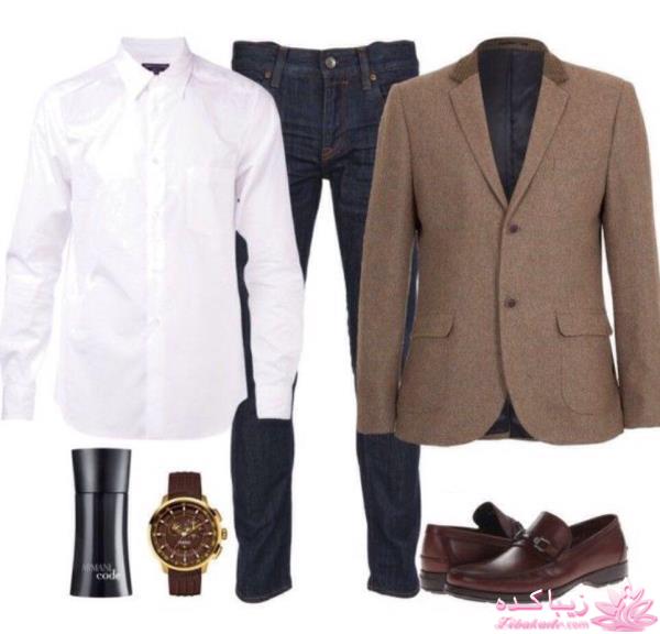 ست لباس مردانه