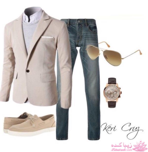 ست لباس مردانه