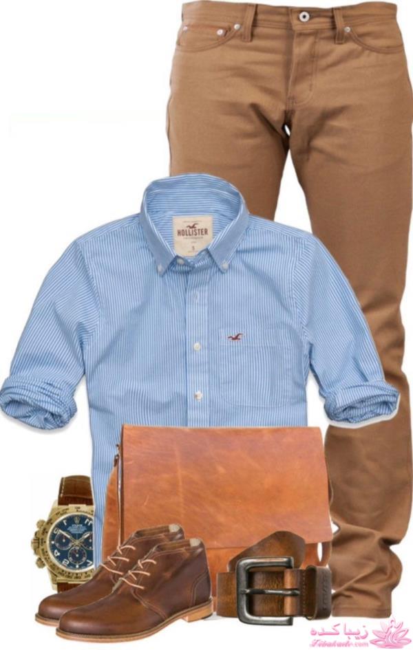 ست لباس مردانه