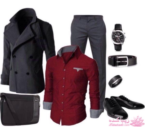 ست لباس مردانه