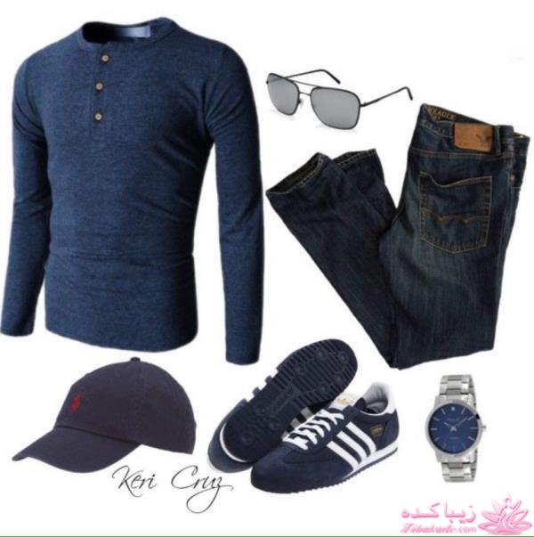 ست لباس مردانه