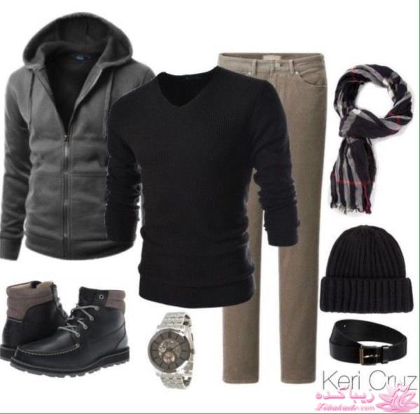 ست لباس مردانه