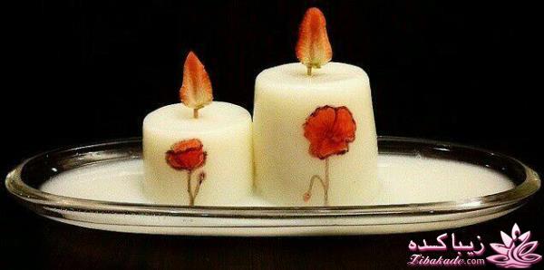 انواع دسر | انواع ژله