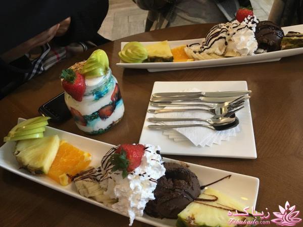 معرفی رستوران ها کافی شاپ ها و فست فودهای تهران