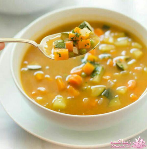 انواع آش | انواع سوپ | دستور پخت و طرز تهیه