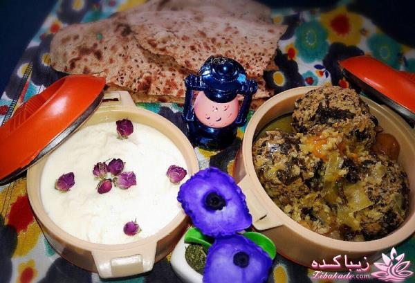 شام چی درست کنیم؟