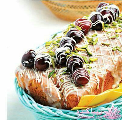 انواع کیک و شیرینی