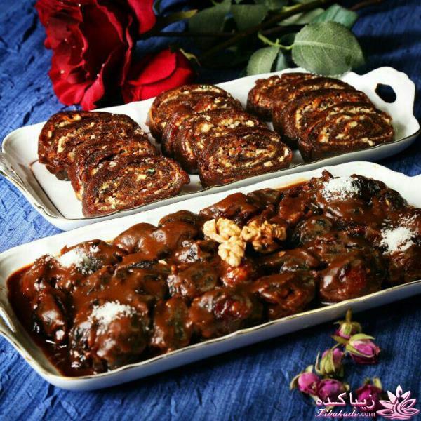 انواع دسر | انواع ژله