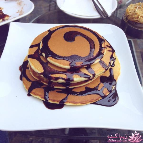 معرفی رستوران ها کافی شاپ ها و فست فودهای تهران