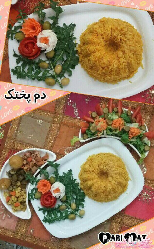 شام چی درست کنیم؟