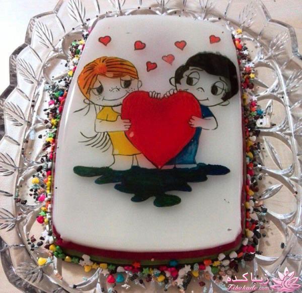 انواع دسر | انواع ژله