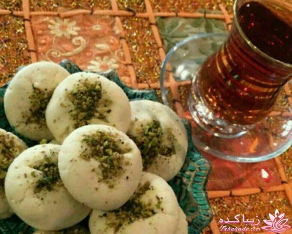 انواع کیک و شیرینی