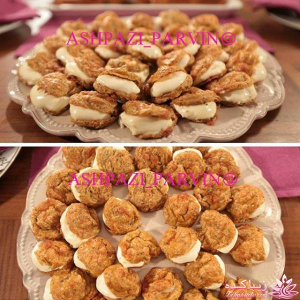 فینگرفود های دورهمی