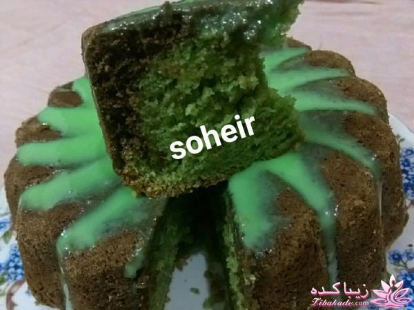 انواع کیک و شیرینی