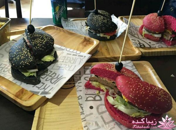 معرفی رستوران ها کافی شاپ ها و فست فودهای تهران