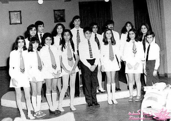 از کوروش کبیر تا محمدرضا پهلوی