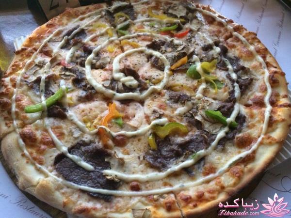 معرفی رستوران ها کافی شاپ ها و فست فودهای تهران