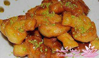 انواع کیک و شیرینی