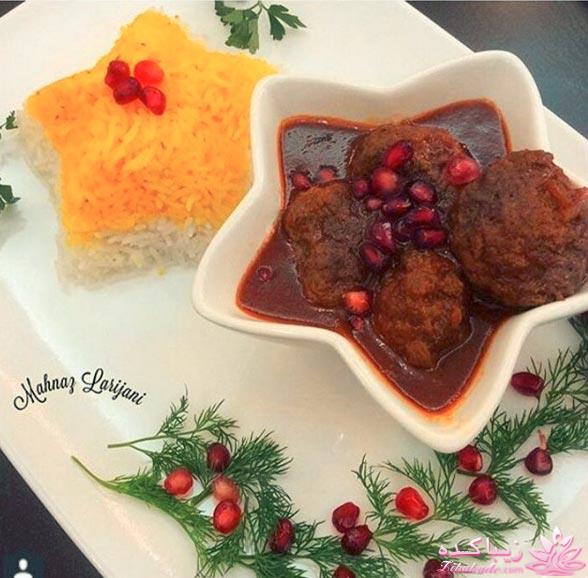 شام چی درست کنیم؟