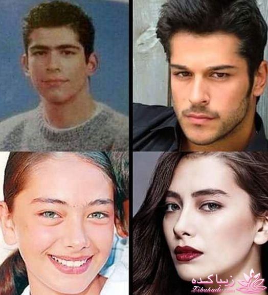 اخبار بازیگران ترک