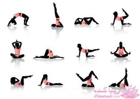 پیلاتس در خانه و تناسب اندام