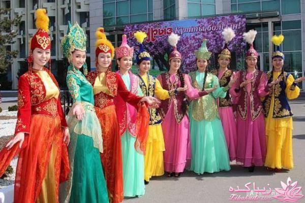 نوروز - اولین روز سال خورشیدی ایرانی