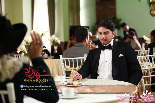 سریال شهرزاد