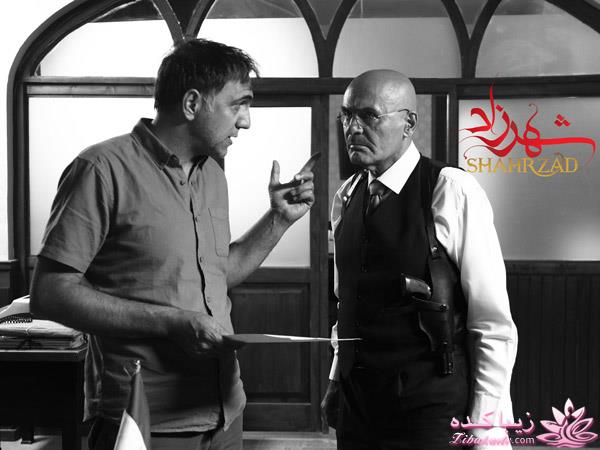 سریال شهرزاد