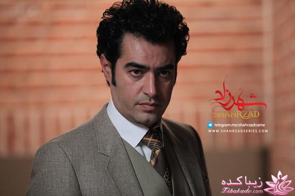 سریال شهرزاد