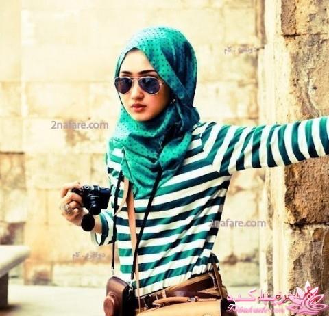 مدل شال و روسری جدیده (95)