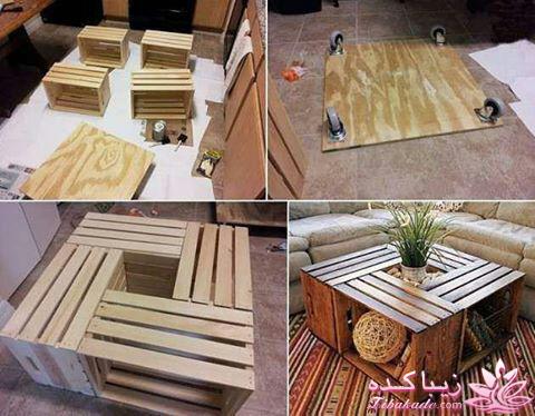 ایده های خلاقانه