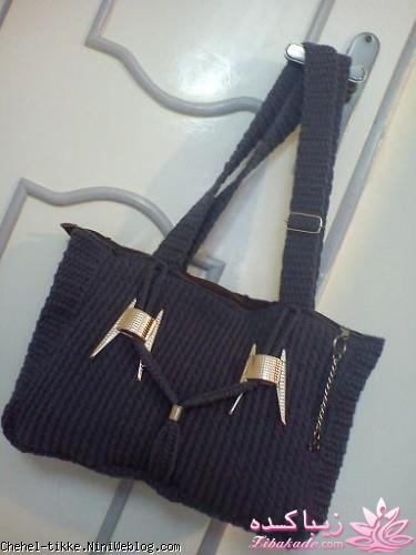 آموزش بافتنی روشنک