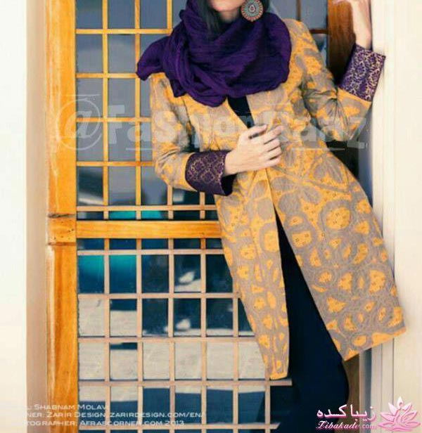 مدل مانتو سنتی