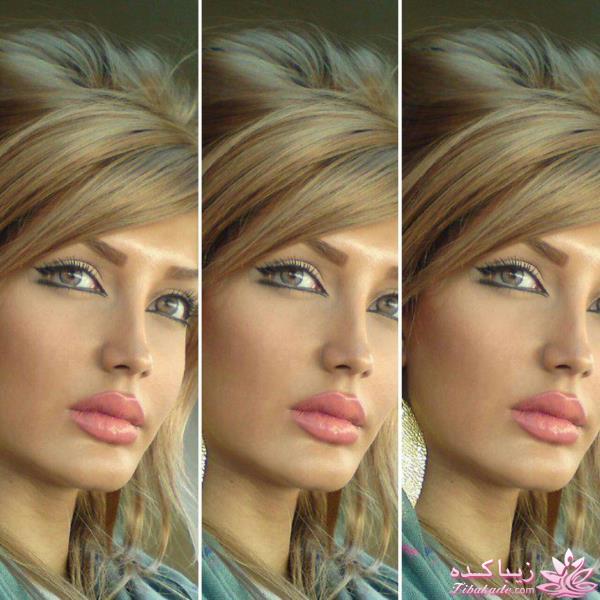 رنگ مو، آموزش ترکیب رنگ مو