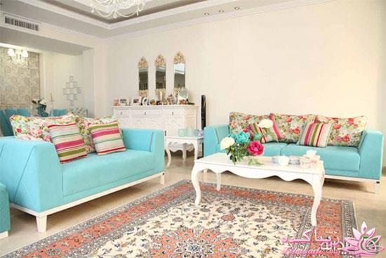 چیدمان جهیزیه، چیدمان منزل، دکوراسیون