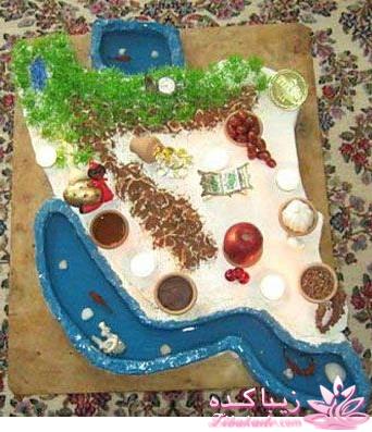 سبزه عید را خودتان سبز کنید !