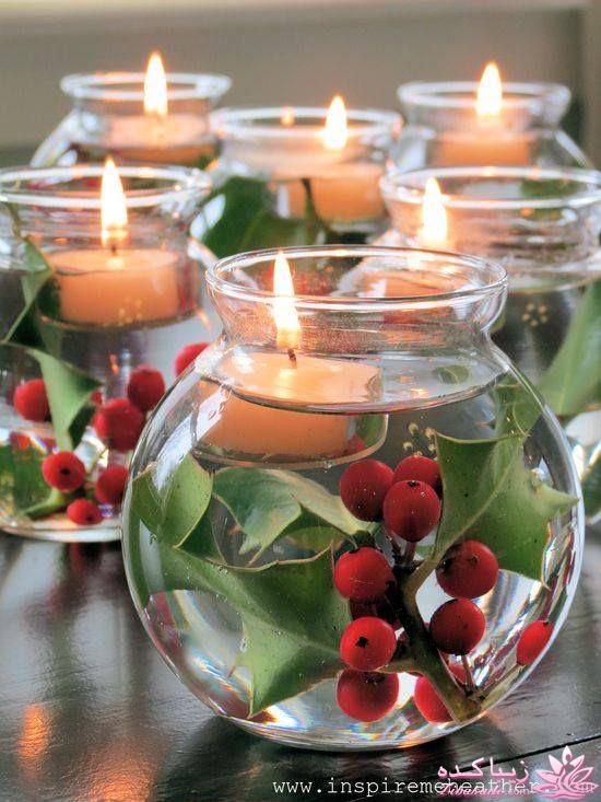 آموزش شمع سازی روشنک