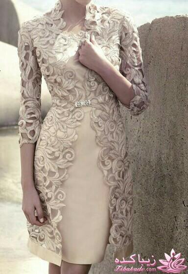 مدل لباس - لباس مجلسی